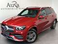 Mercedes-Benz GLE 350 4Matic AMG-Line NAV+LED+360°+DISTRONIC Rot - thumbnail 1