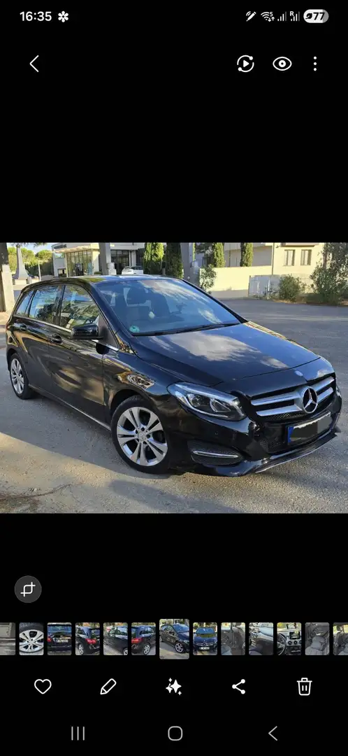 Mercedes-Benz B 180 (CDI) d 7G-DCT - 2