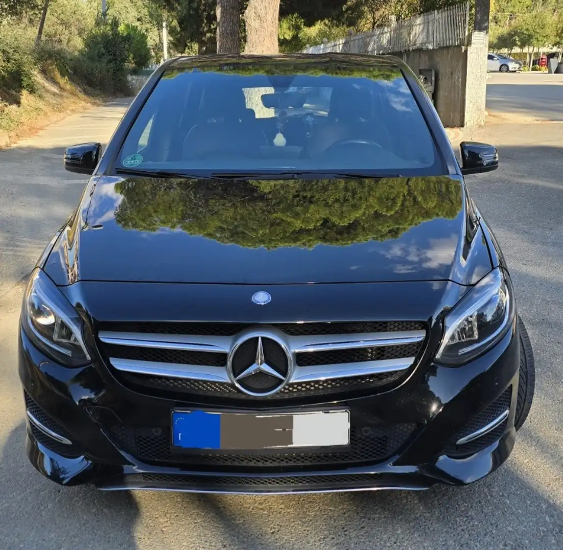 Mercedes-Benz B 180 (CDI) d 7G-DCT - 1