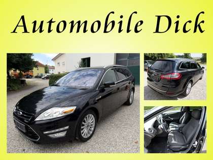 Ford Mondeo Business Edition lückenloses