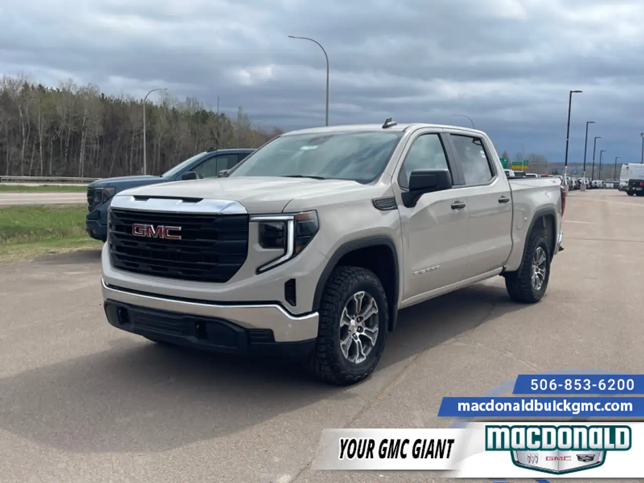 2026 GMC Sierra 1500