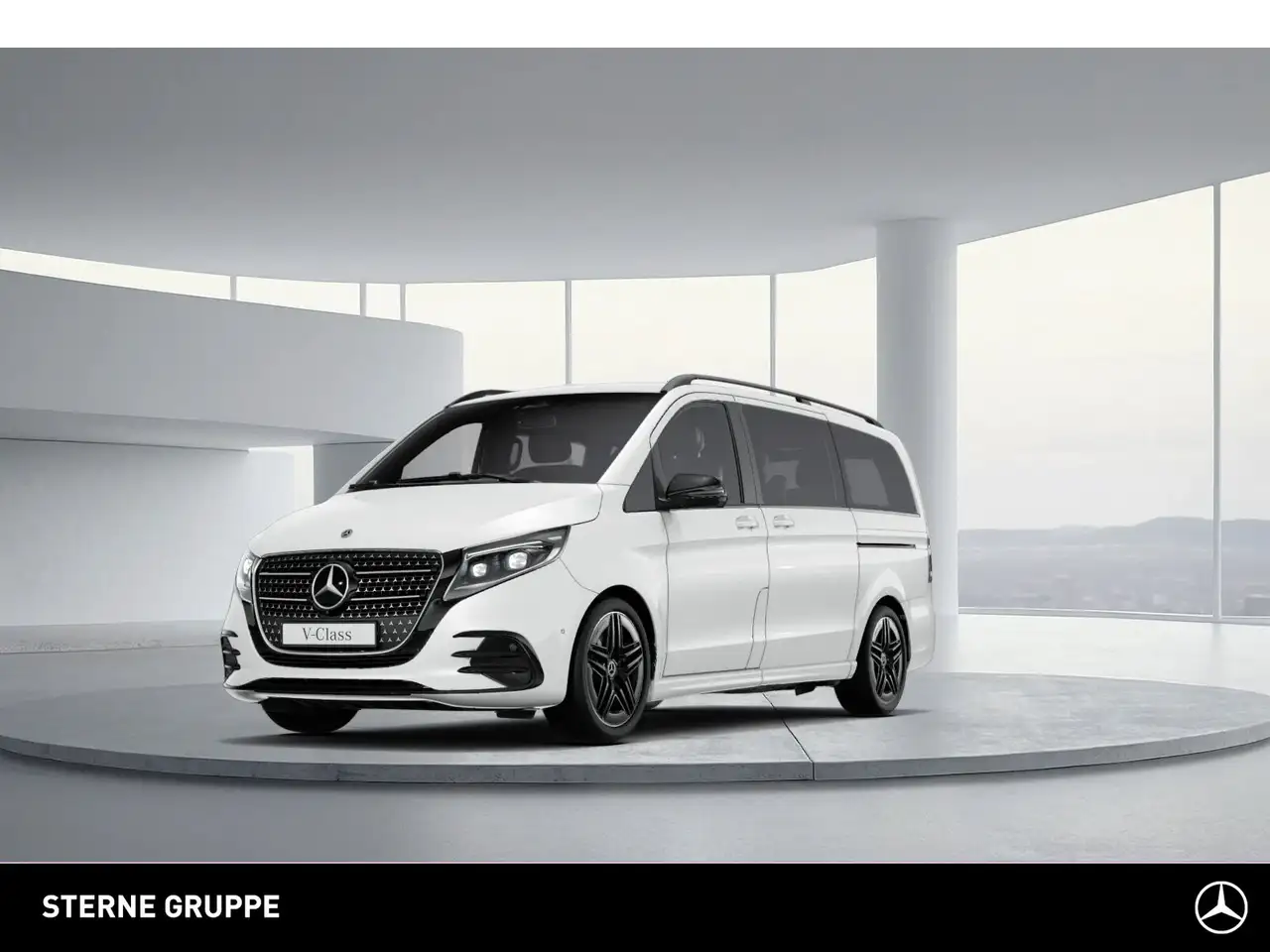 Mercedes-Benz V 300