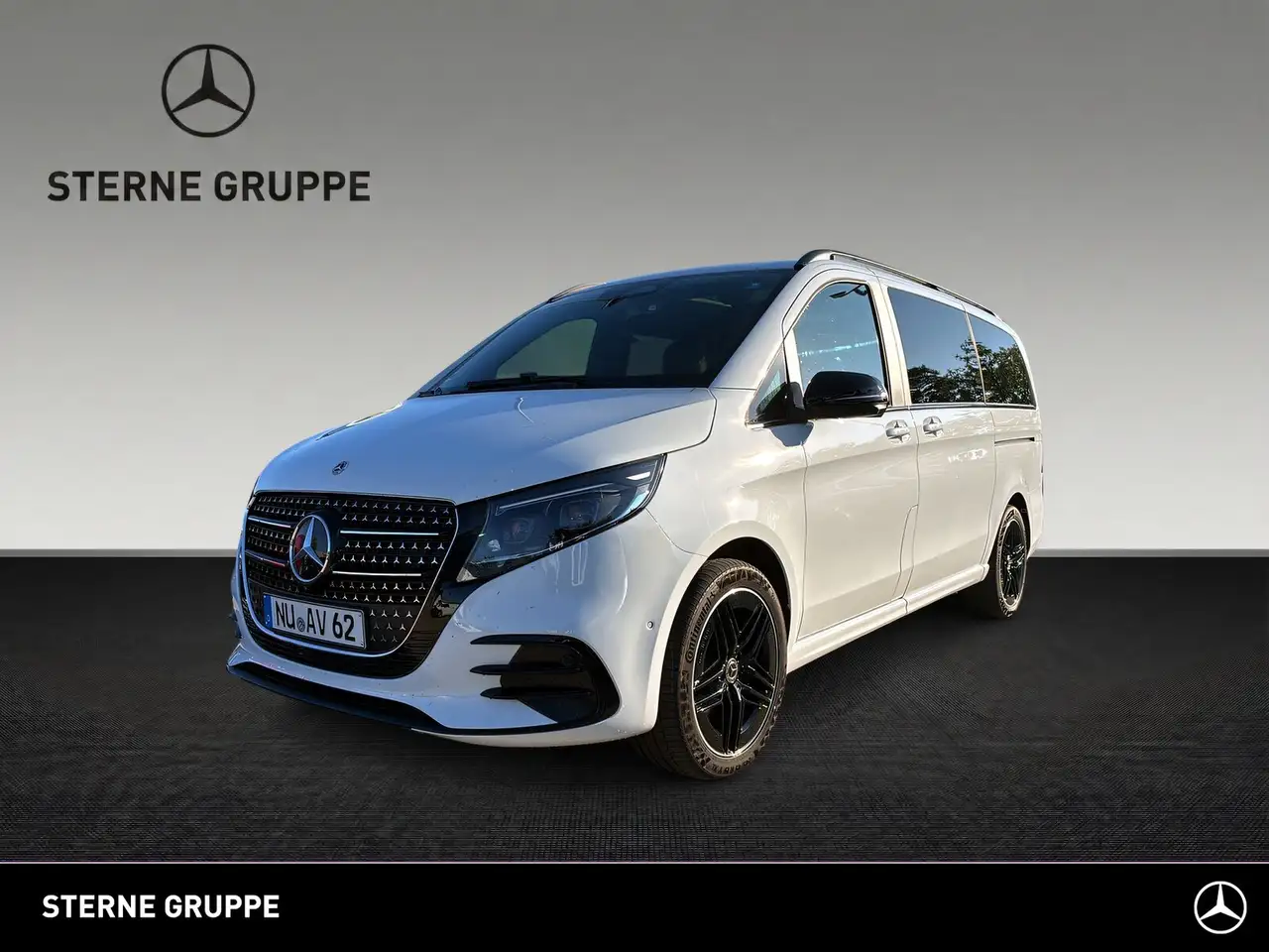 Mercedes-Benz V 300