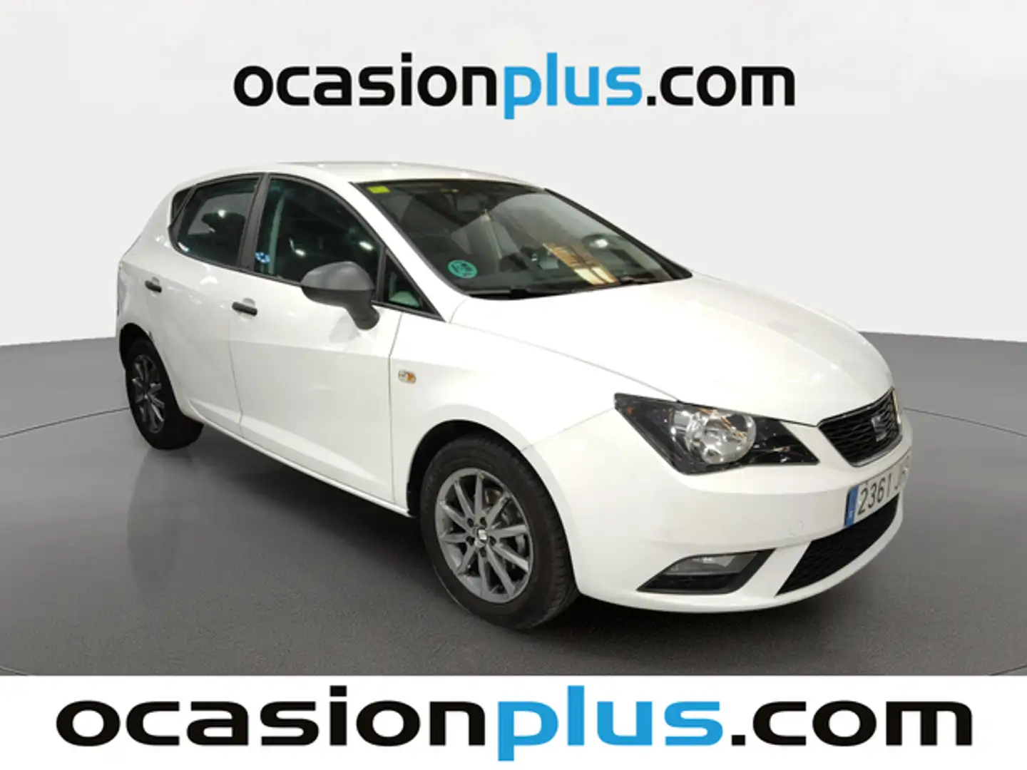 SEAT Ibiza 1.2 Reference 70 Blanco - 2