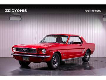 GT V8 289ci HARD TOP 4.7L 200CV BVM