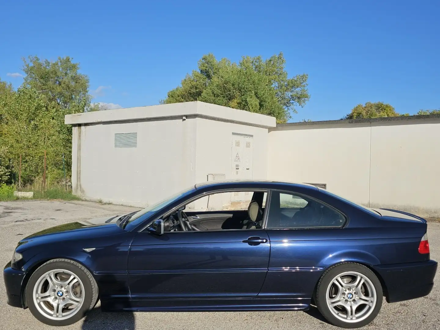 BMW 320 320cd Coupe M Sport - 2