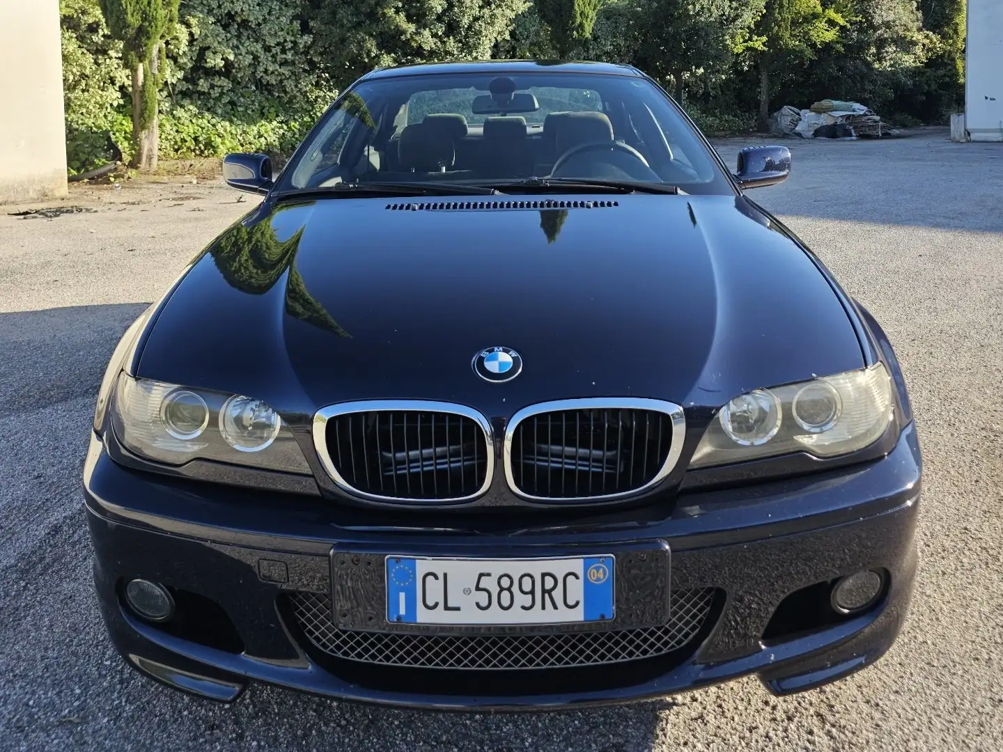 BMW 320 320cd Coupe M Sport - 1