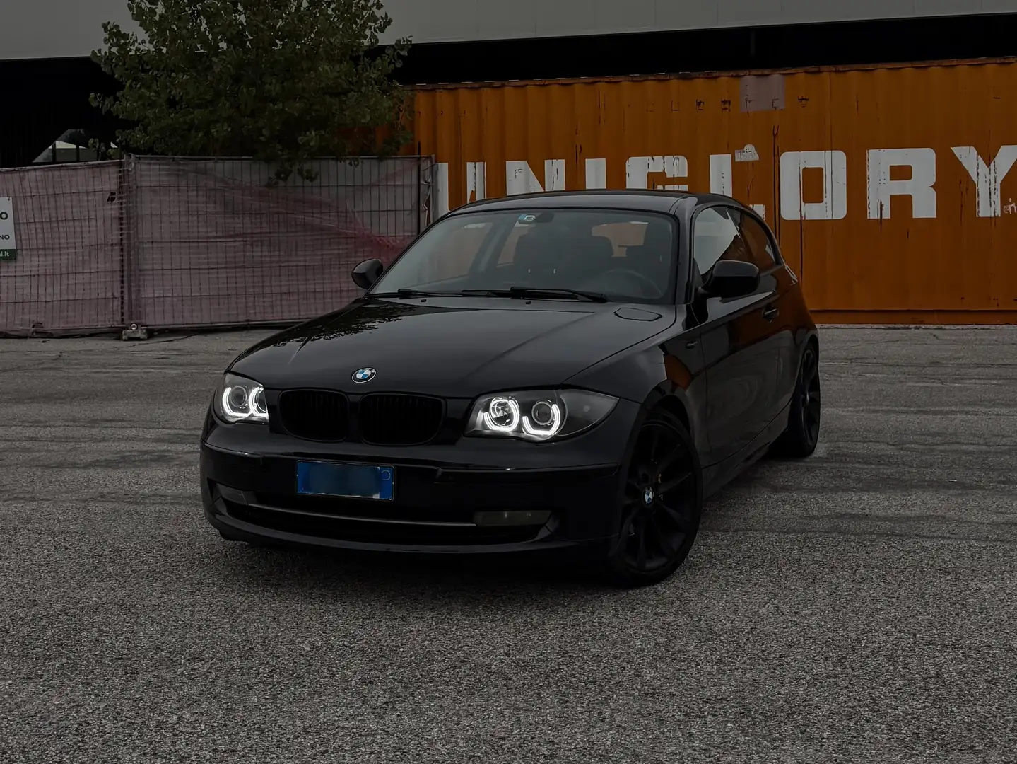 BMW 120 – Assetto sportivo – Cambio automatico Чёрный - 2