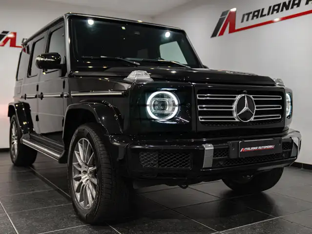 Mercedes-Benz G 350 Classe G d Premium Plus 286cv TETTO + PACK LUCI