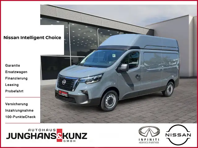 Nissan Primastar Kastenwagen L2H2 3,0t N-Connecta Lader
