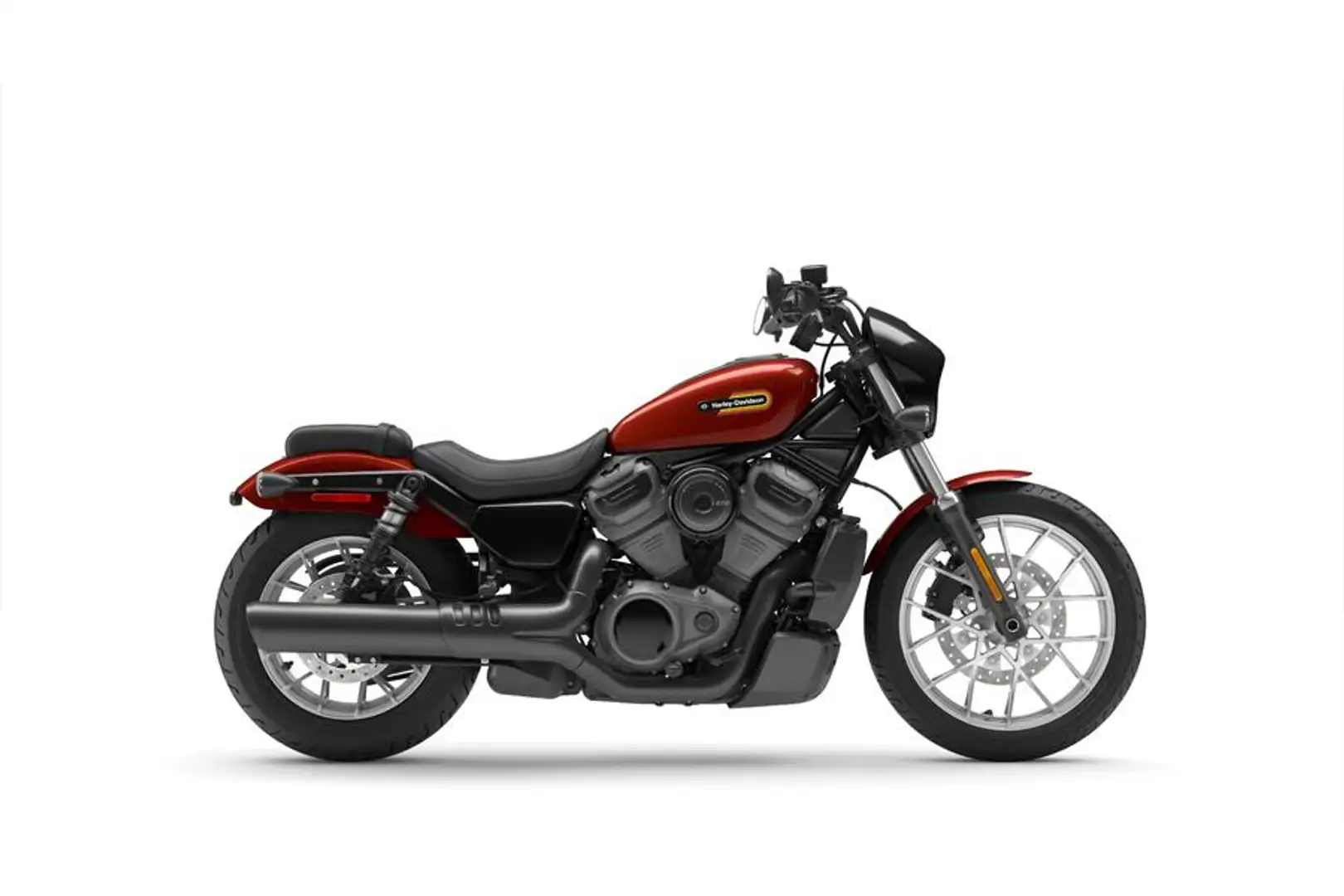 Harley-Davidson Sportster RH975S NIGHTSTER SPECIAL Rojo - 1