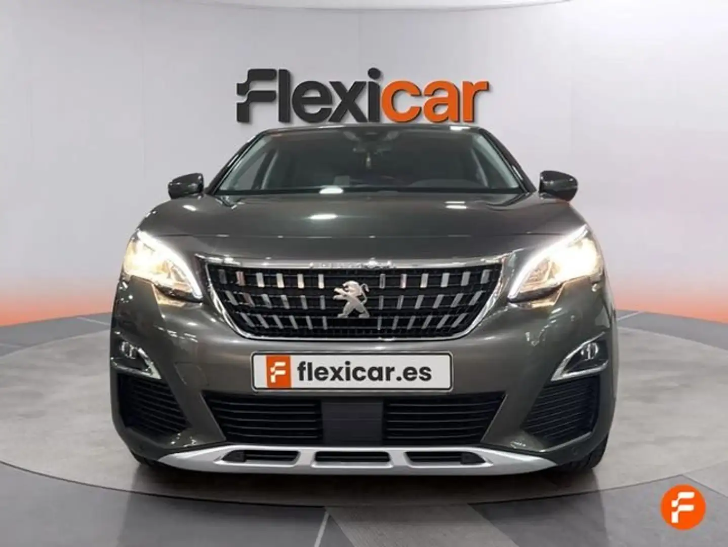 Peugeot 3008 1.5 BlueHDi 96kW (130CV) S&S Allure EAT8 Gris - 2