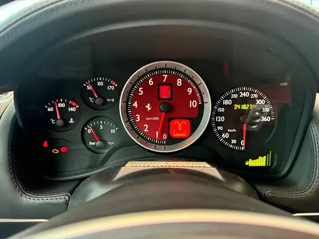 Ferrari F430 F 430 Spider F1 Ansicht 13