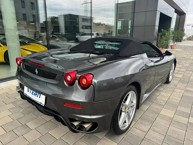 Ferrari F430 F 430 Spider F1 Ansicht 10