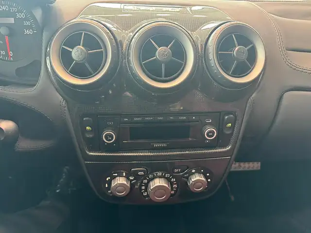 Ferrari F430 F 430 Spider F1 Ansicht 17