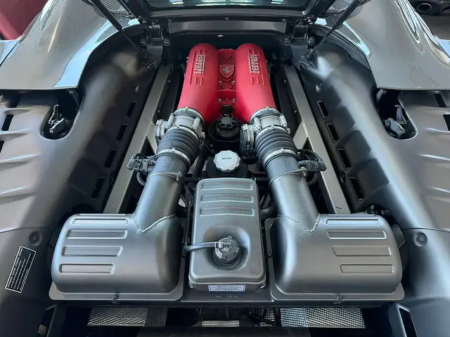 Ferrari F430 F 430 Spider F1 Ansicht 21