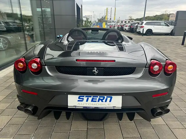 Ferrari F430 F 430 Spider F1 Ansicht 5