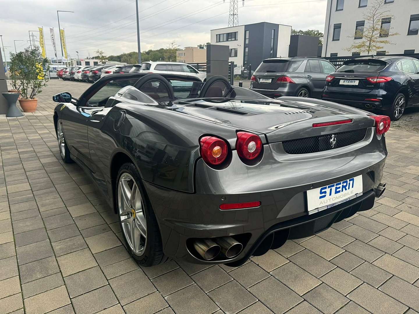 Ferrari F430 Spider - - Joinsteer - #5
