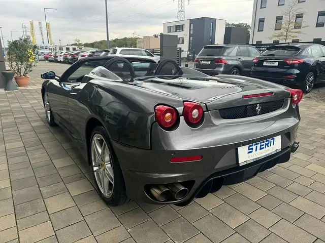 Ferrari F430 F 430 Spider F1 Ansicht 6