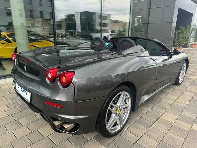 Ferrari F430 F 430 Spider F1 Ansicht 4