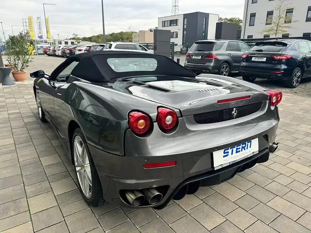 Ferrari F430 F 430 Spider F1 Ansicht 12