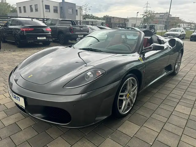 Ferrari F430 F 430 Spider F1 Ansicht 7