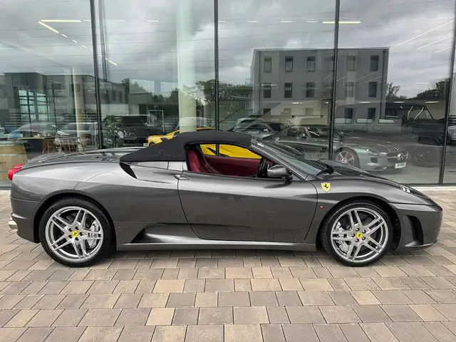 Ferrari F430 F 430 Spider F1 Ansicht 9