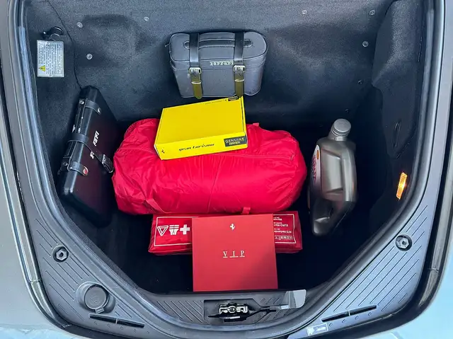 Ferrari F430 F 430 Spider F1 Ansicht 23