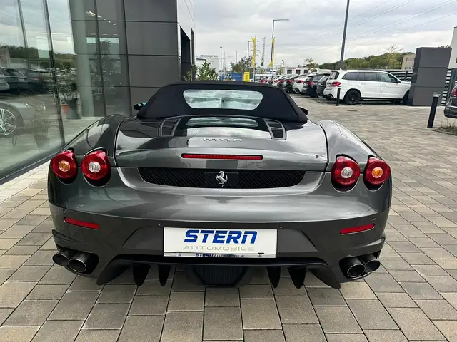 Ferrari F430 F 430 Spider F1 Ansicht 11
