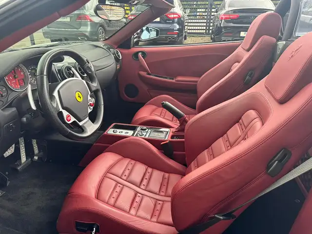Ferrari F430 F 430 Spider F1 Ansicht 14