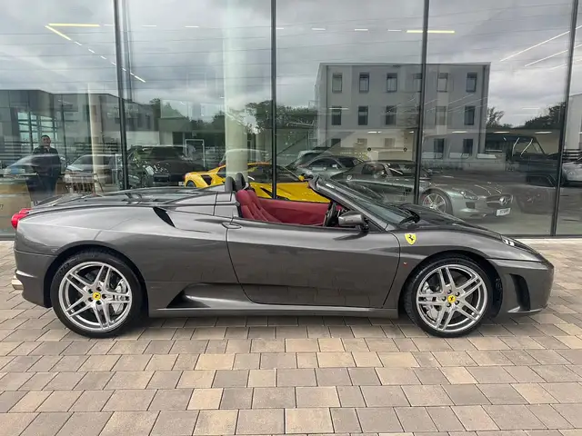 Ferrari F430 F 430 Spider F1 Ansicht 3