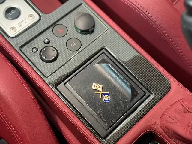 Ferrari F430 F 430 Spider F1 Ansicht 18