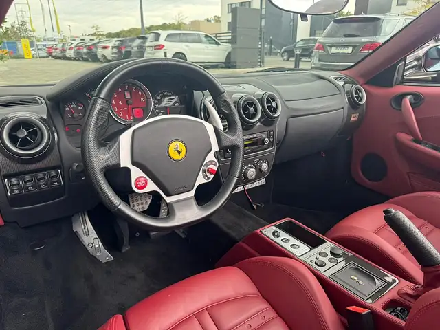Ferrari F430 F 430 Spider F1 Ansicht 15