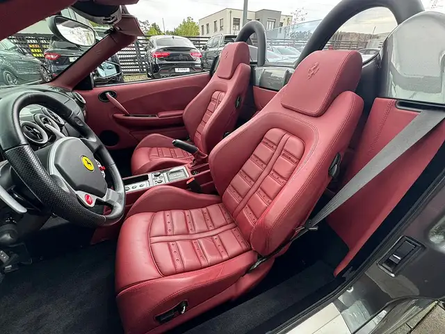 Ferrari F430 F 430 Spider F1 Ansicht 16