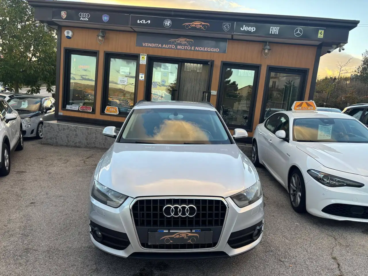 Audi Q3