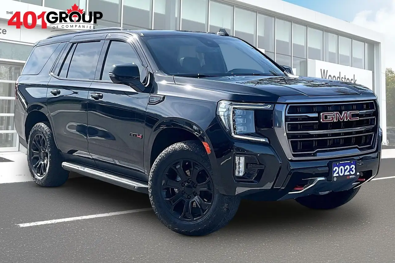 2023 GMC Yukon