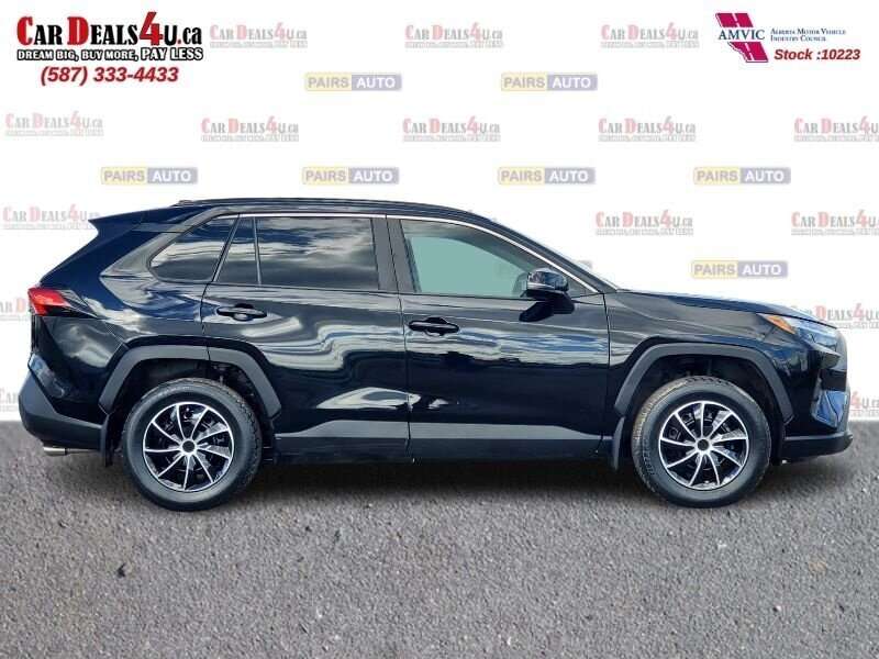2025 Toyota RAV4 XLE — снимка 1