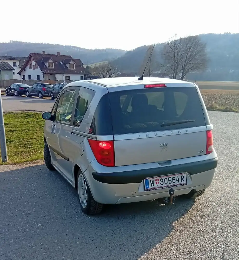 Peugeot 1007 75 Filou - 2