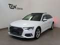 Audi A6 40 TDI Sport Panoramadach Sportsitze Weiß - thumbnail 8