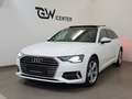 Audi A6 40 TDI Sport Panoramadach Sportsitze Weiß - thumbnail 3