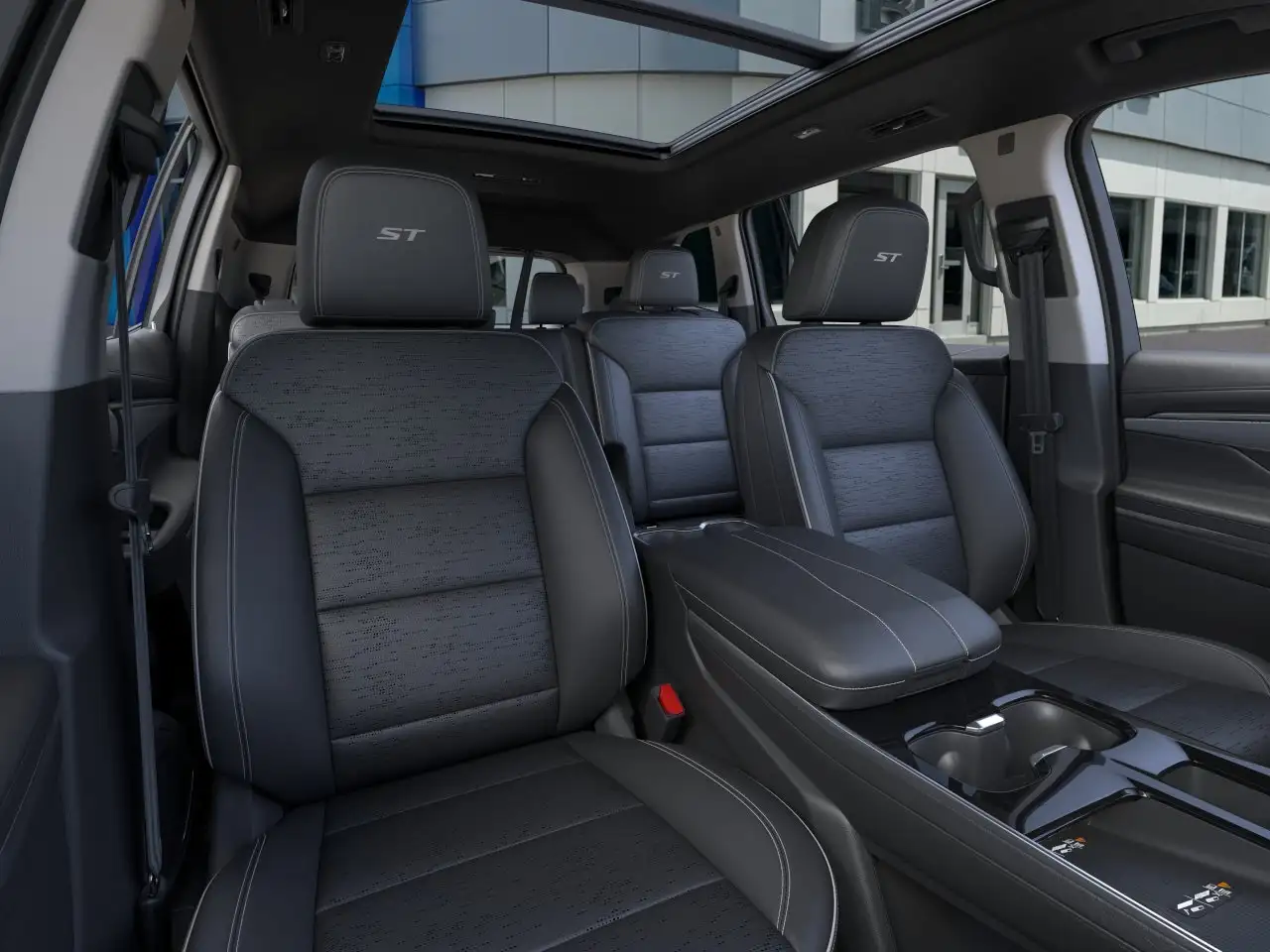 Buick Enclave fotografie Buick Enclave