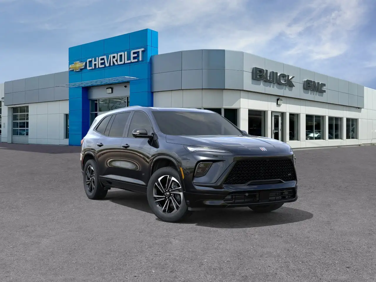 2026 Buick Enclave