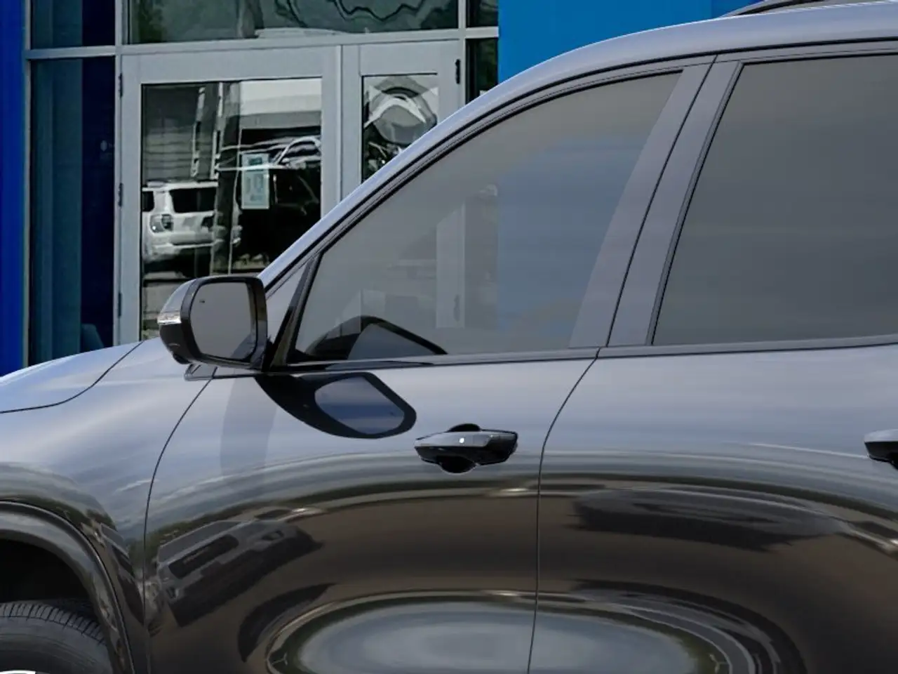 Buick Enclave fotografie Buick Enclave