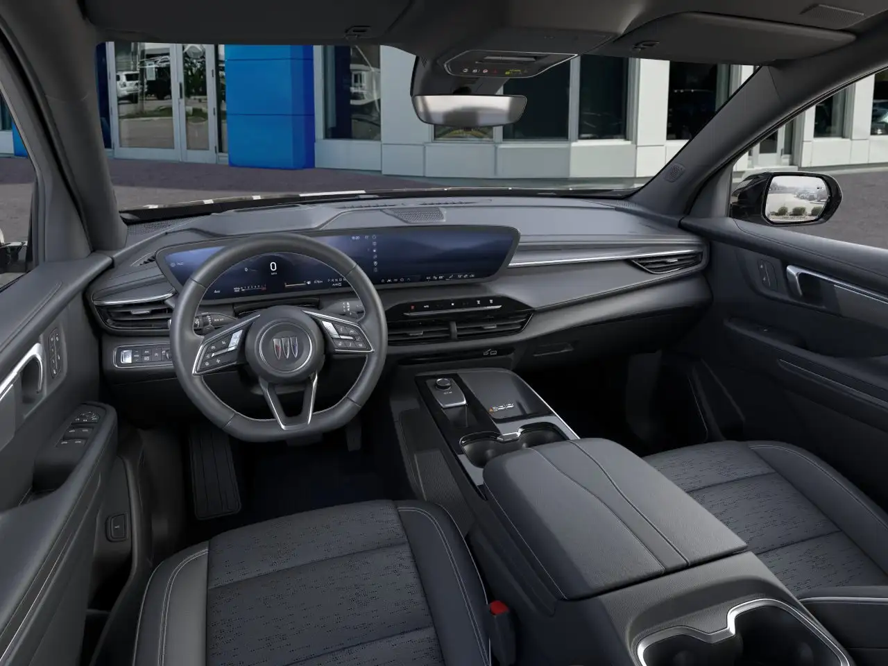 Buick Enclave fotografie Buick Enclave