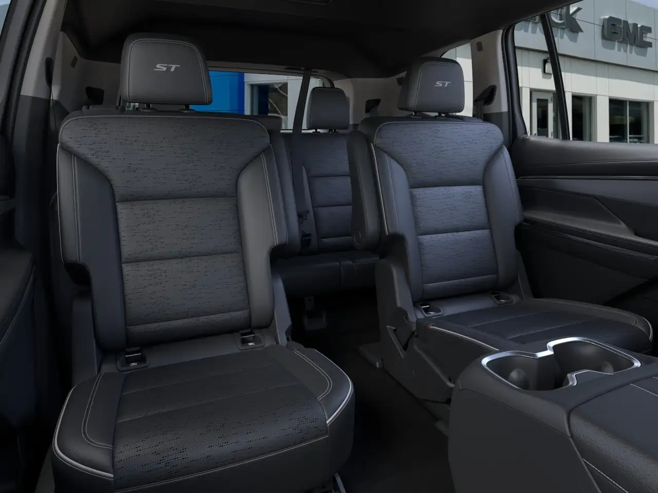 Buick Enclave fotografie Buick Enclave