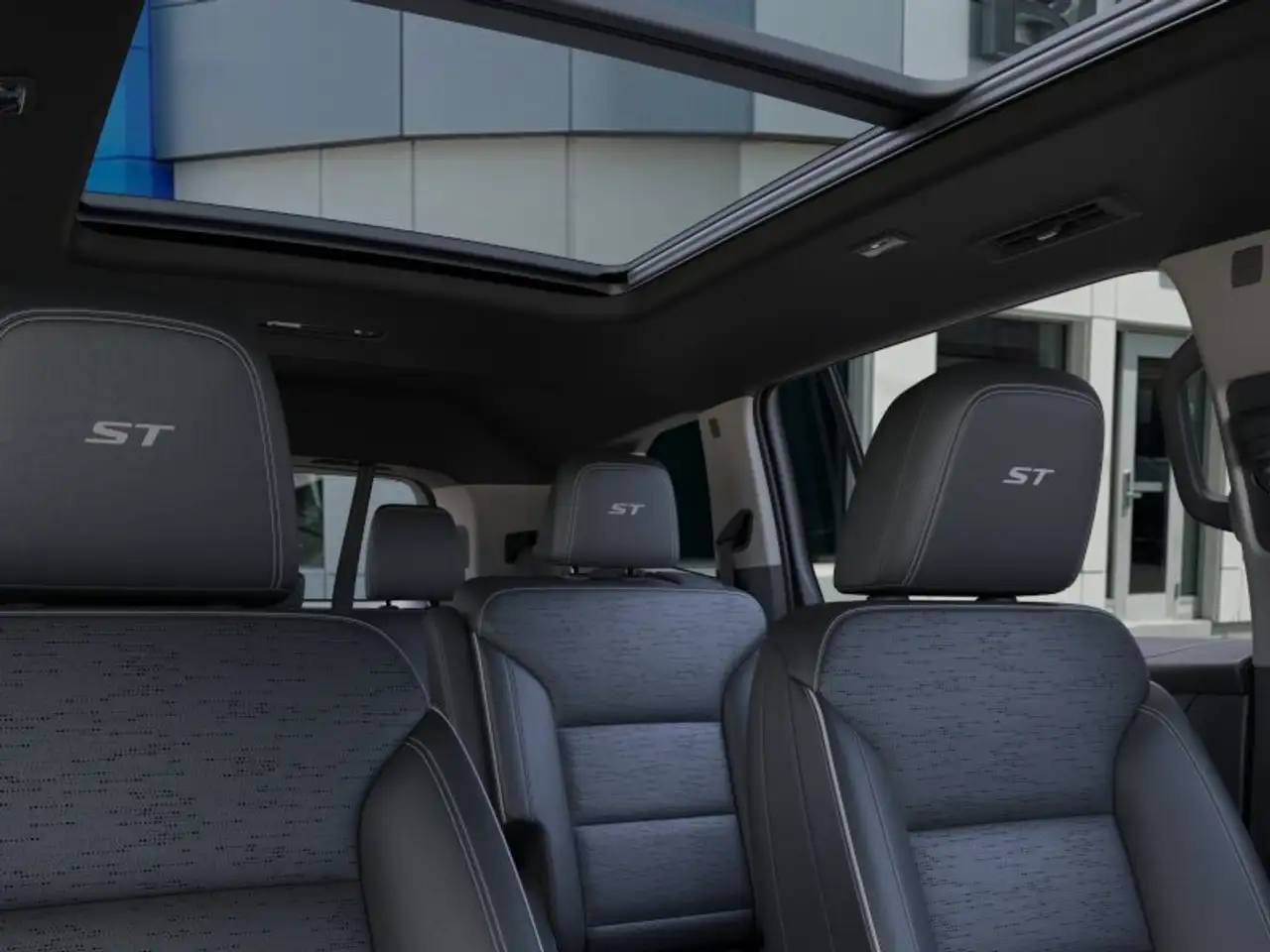 Buick Enclave fotografie Buick Enclave