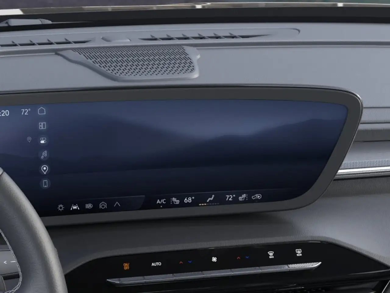 Buick Enclave fotografie Buick Enclave