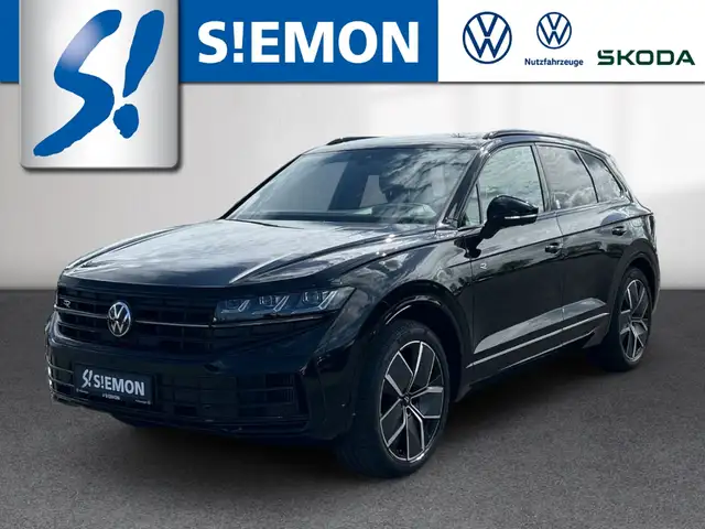 Volkswagen Touareg 4Motion R V6 3.0 TSI ACC PDCv+h SHZ LED Klima