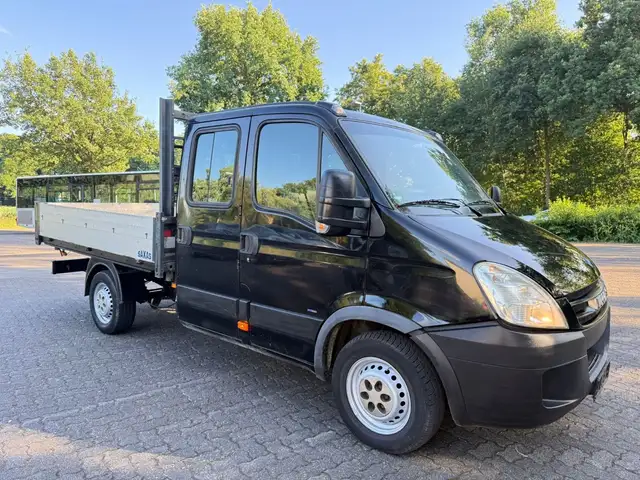 Iveco Daily 35S14*Doka*Dreiseitenkipper*Guten-Zustand*