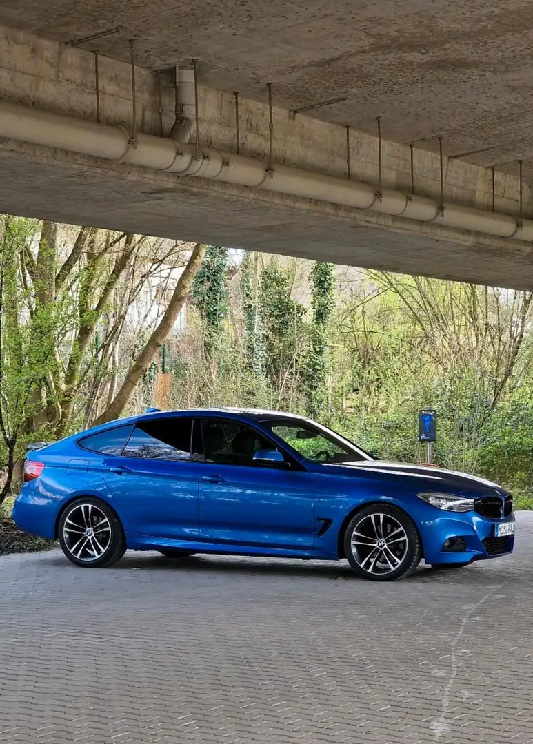 BMW 325 325d GT Sport-Aut. - 2